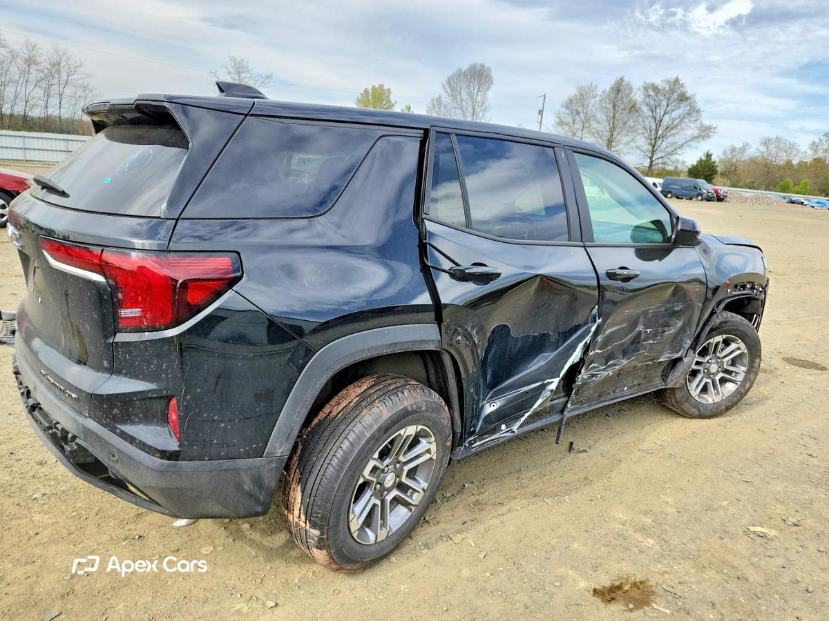 GMC Terrain 2026