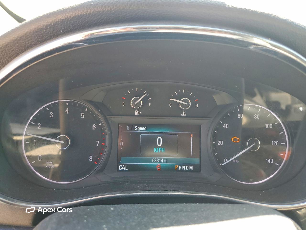 Buick Encore 2018