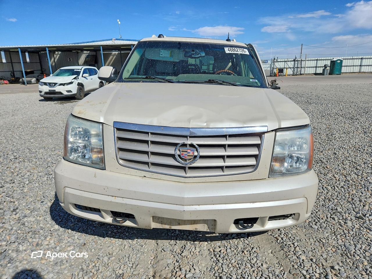 Cadillac Escalade 2004