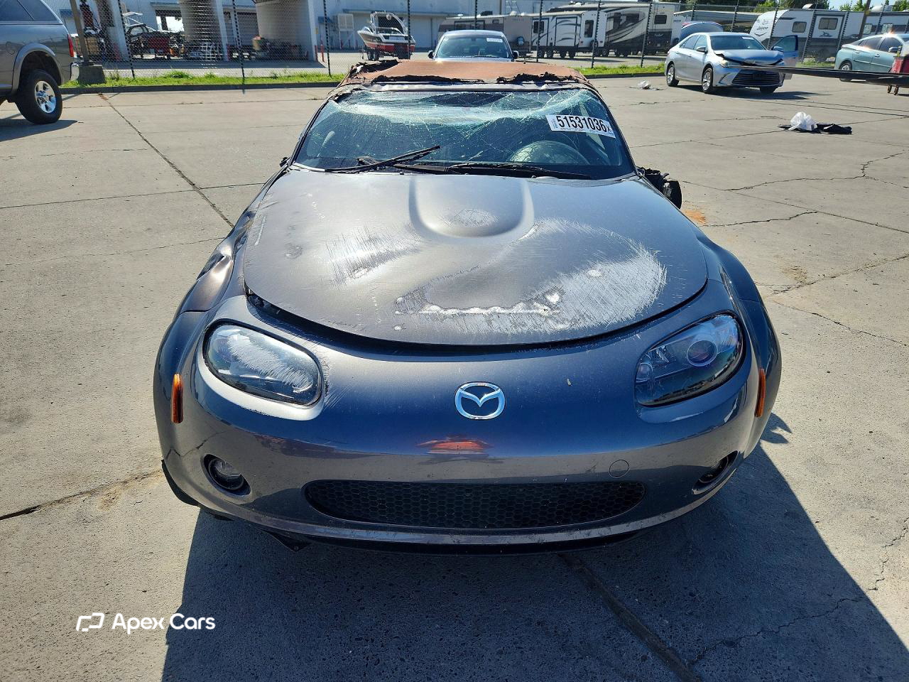 Mazda MX-5 2007