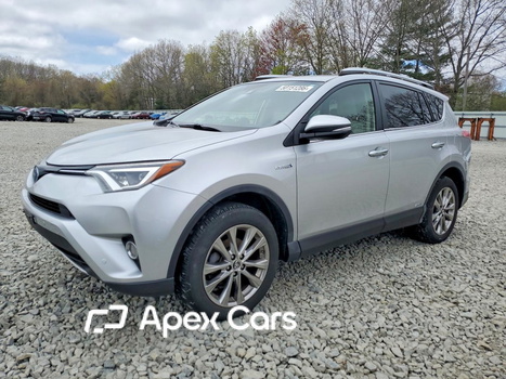Toyota RAV 4 2016 - Image 1 of 13