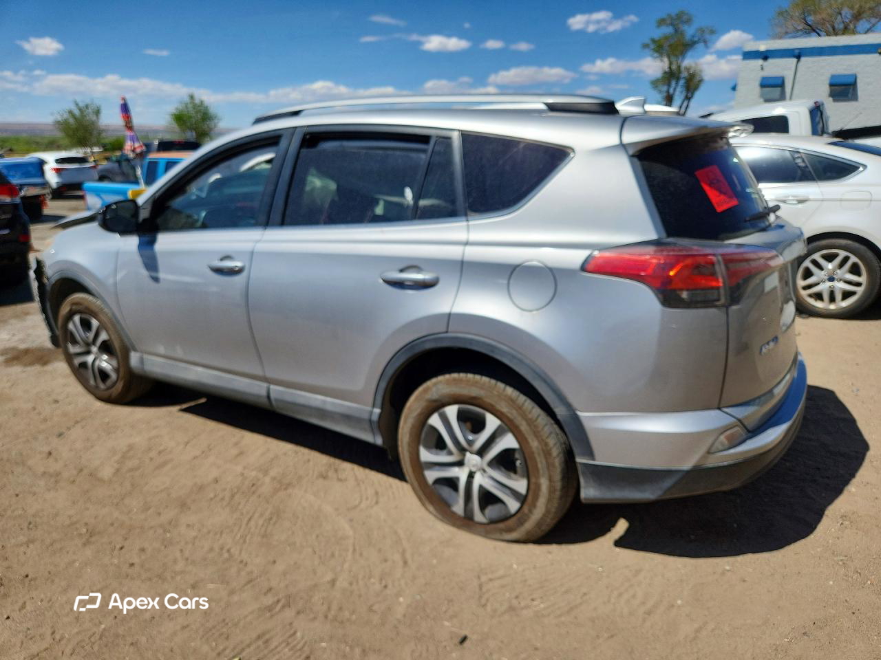 Toyota RAV 4 2017