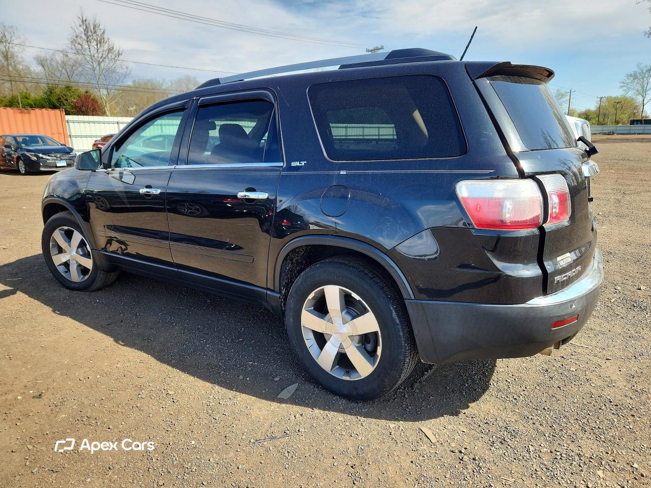 GMC Acadia 2011