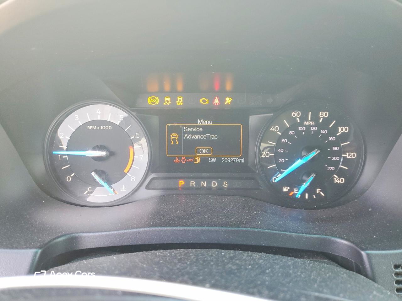 Ford Explorer 2016