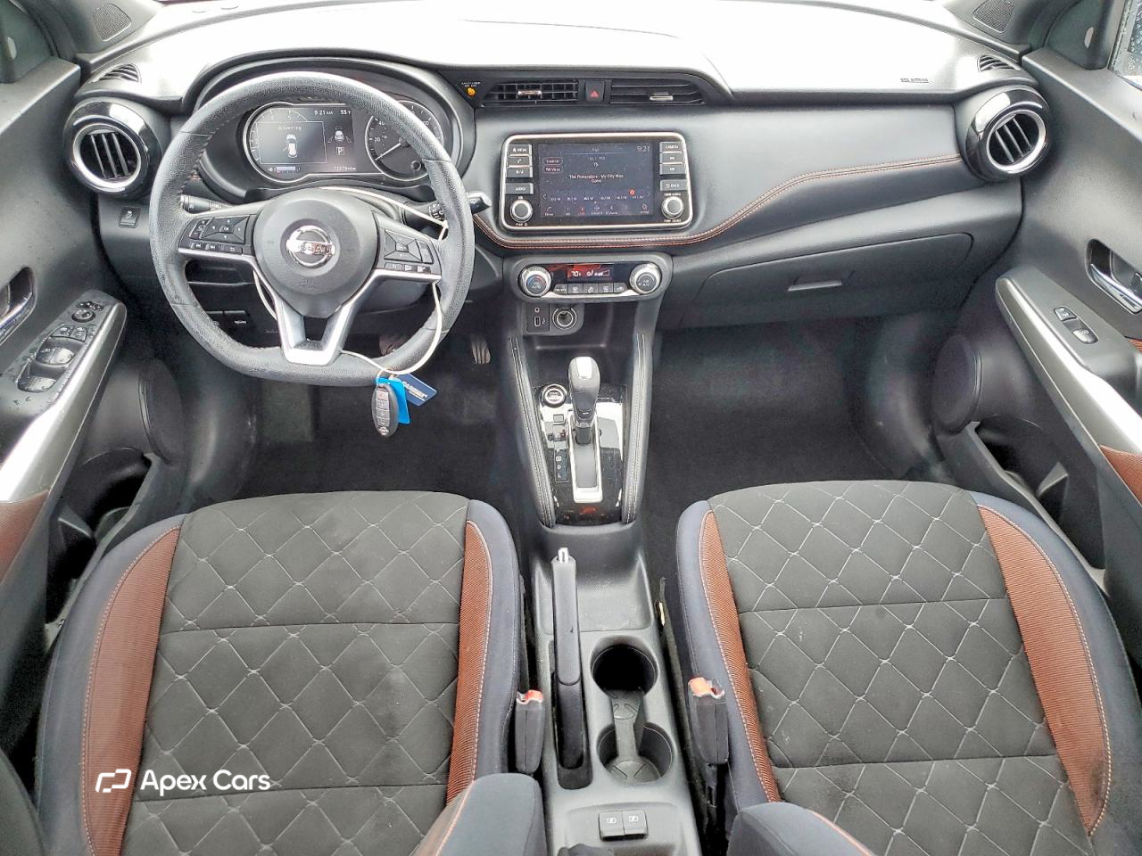 Nissan Kicks 2018