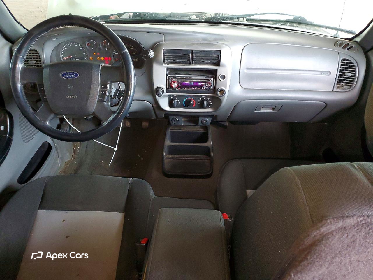 Ford Ranger 2010