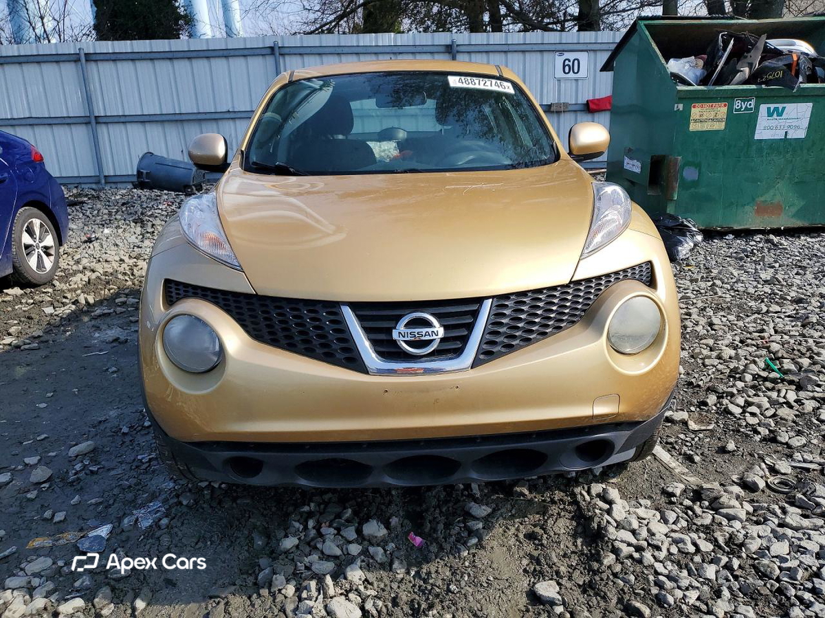 Nissan Juke 2013