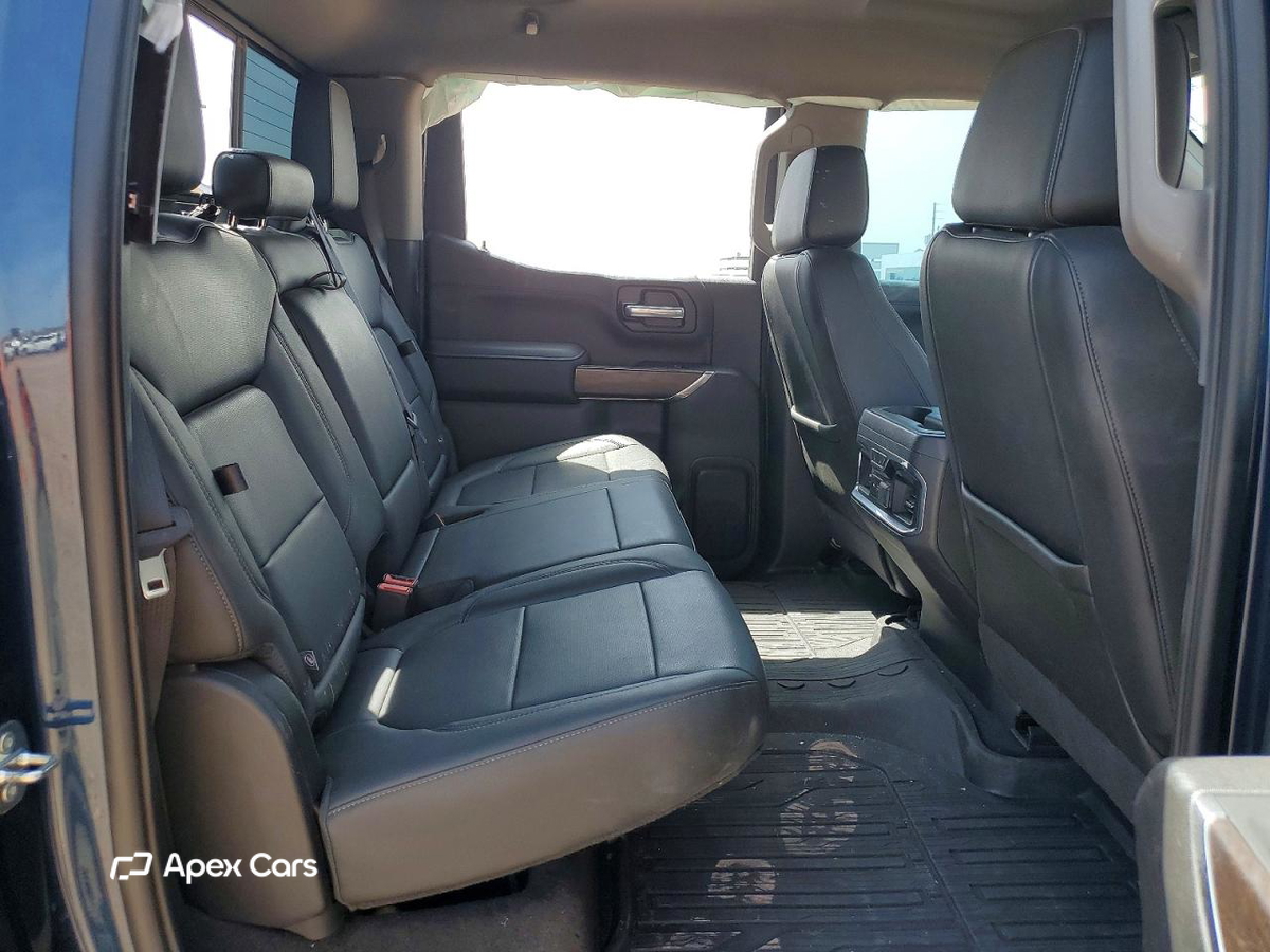 GMC Sierra 2020