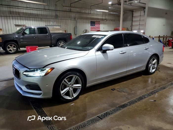 2018 Volvo S90 - Image 1 of 5