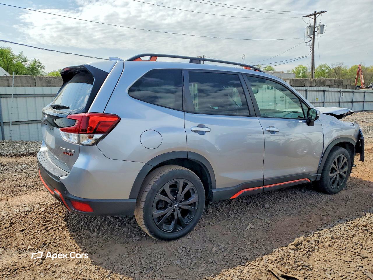 Subaru Forester 2019