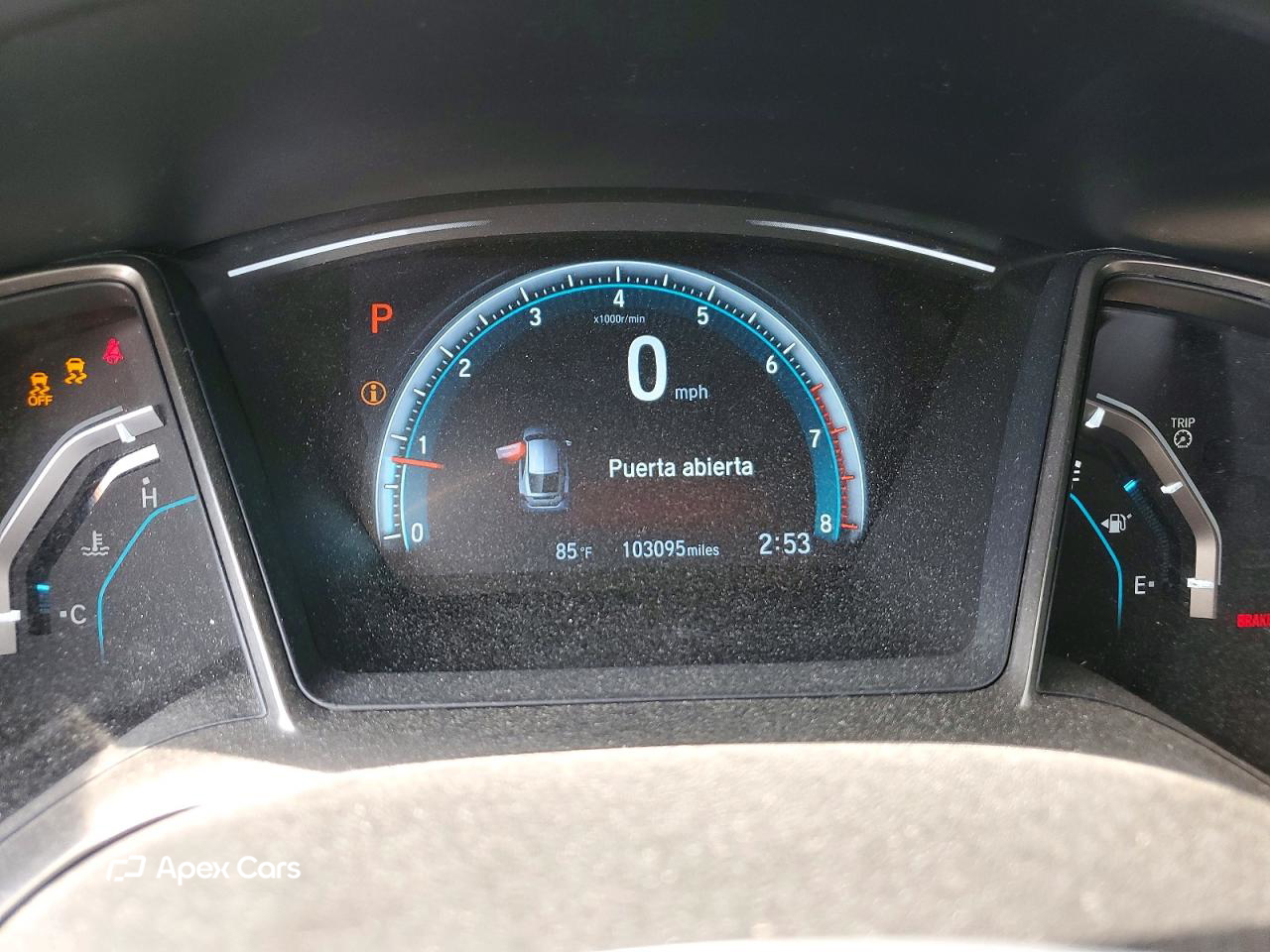 Honda Civic 2017