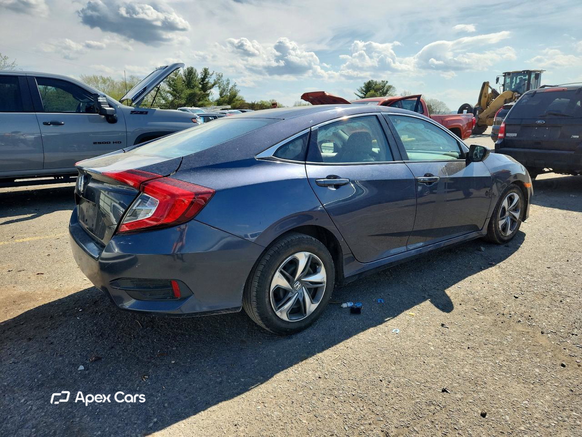Honda Civic 2020