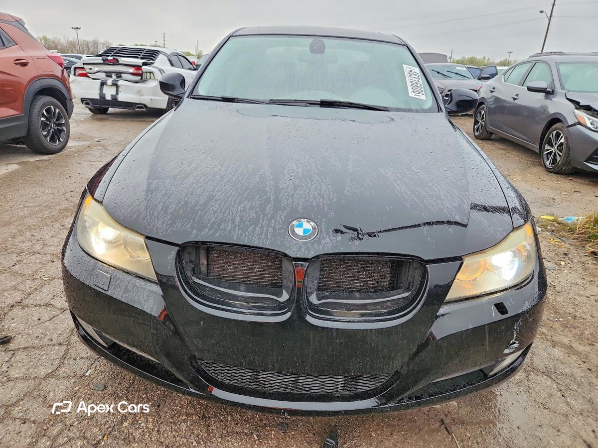 BMW Series 3 2010