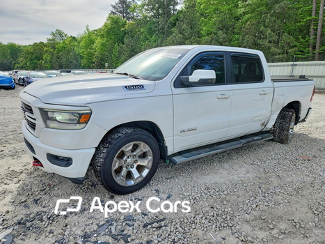 RAM 1500 2019 - Image 1 of 13
