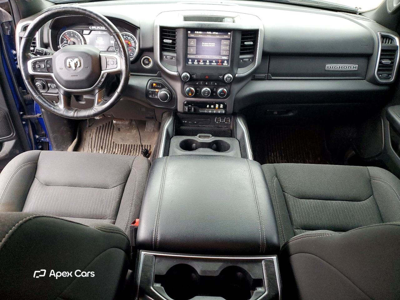 RAM 1500 2019