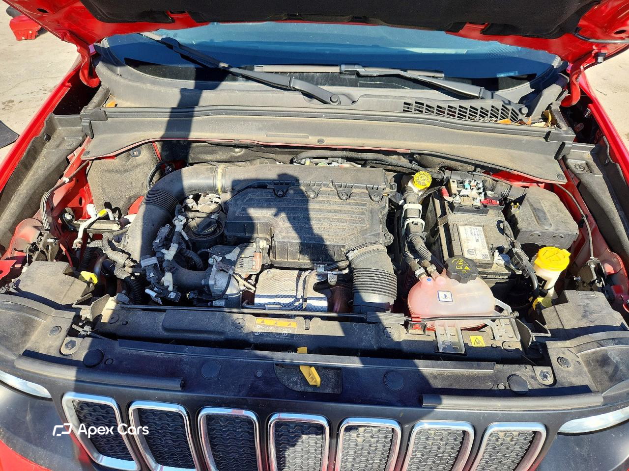 Jeep Renegade 2020