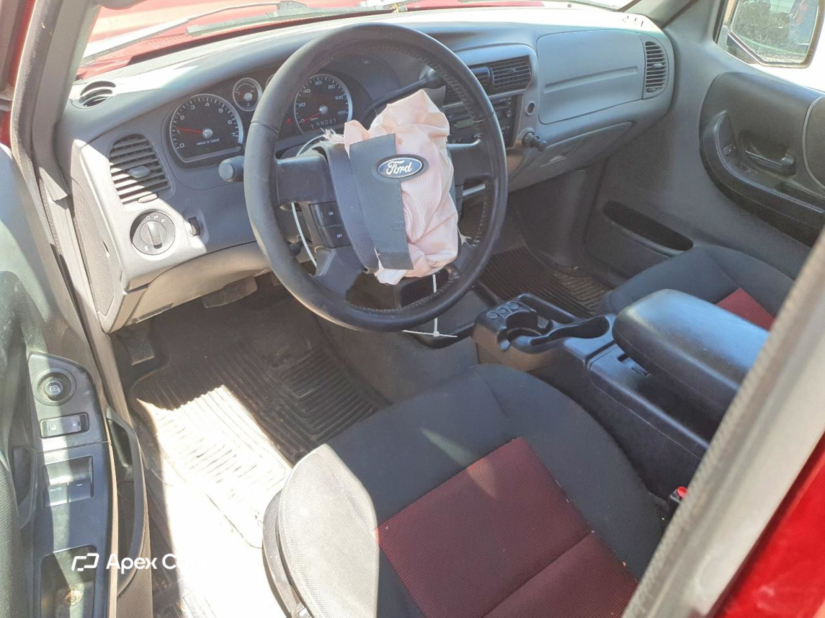 Ford Ranger 2009