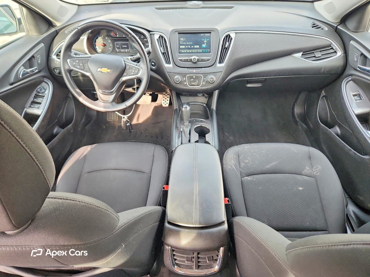 Chevrolet Malibu 2016