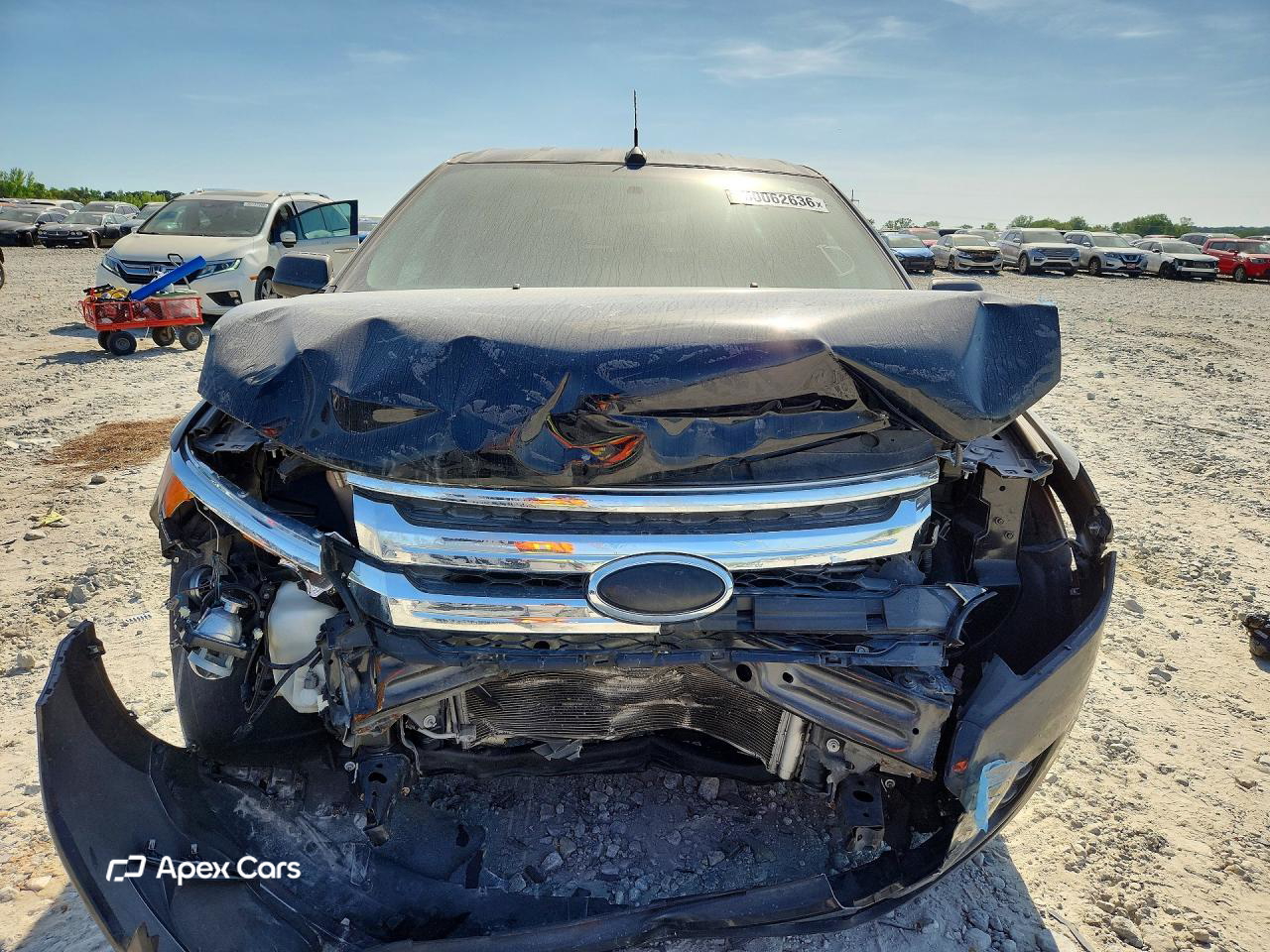 Ford Edge 2013