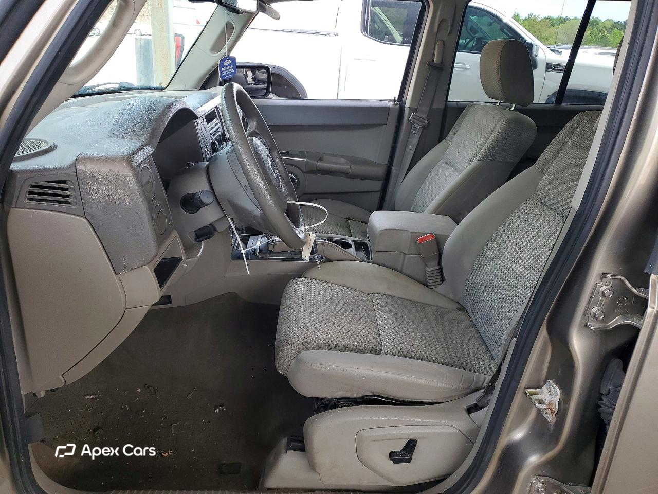 Jeep Commander 2006