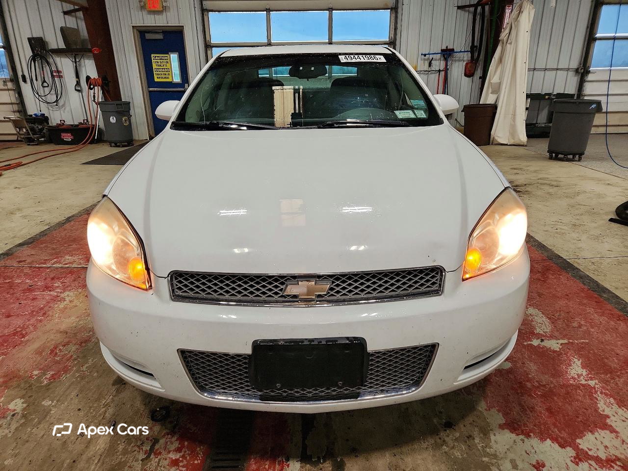 Chevrolet Impala 2014