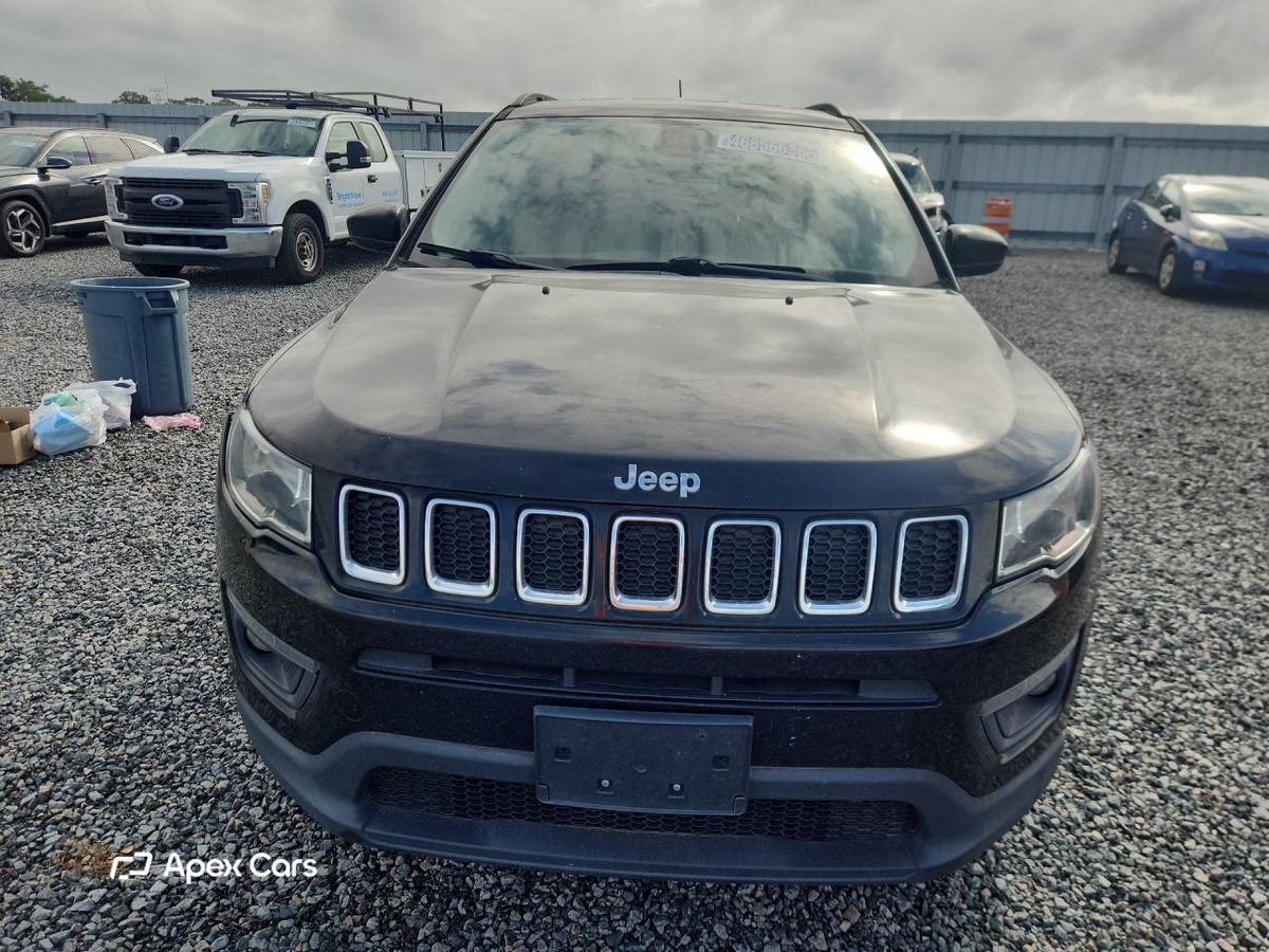 Jeep Compass 2019