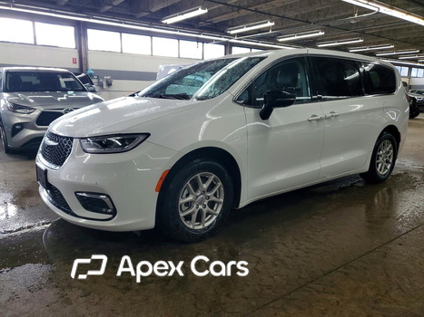 Chrysler Pacifica 2024 - Image 1 of 13