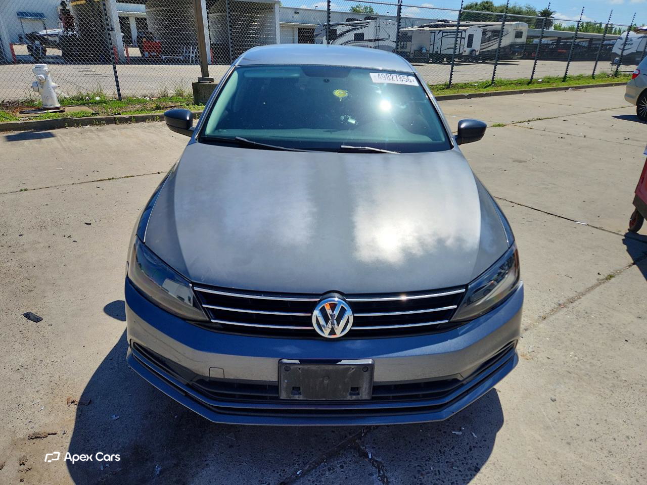 Volkswagen Jetta 2015