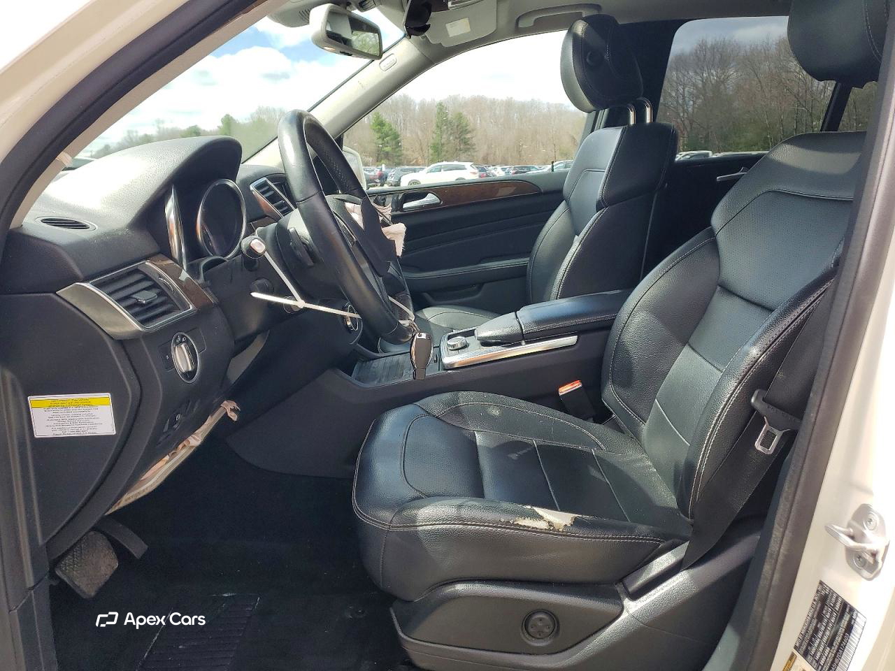 Mercedes-Benz M-klasse 2013