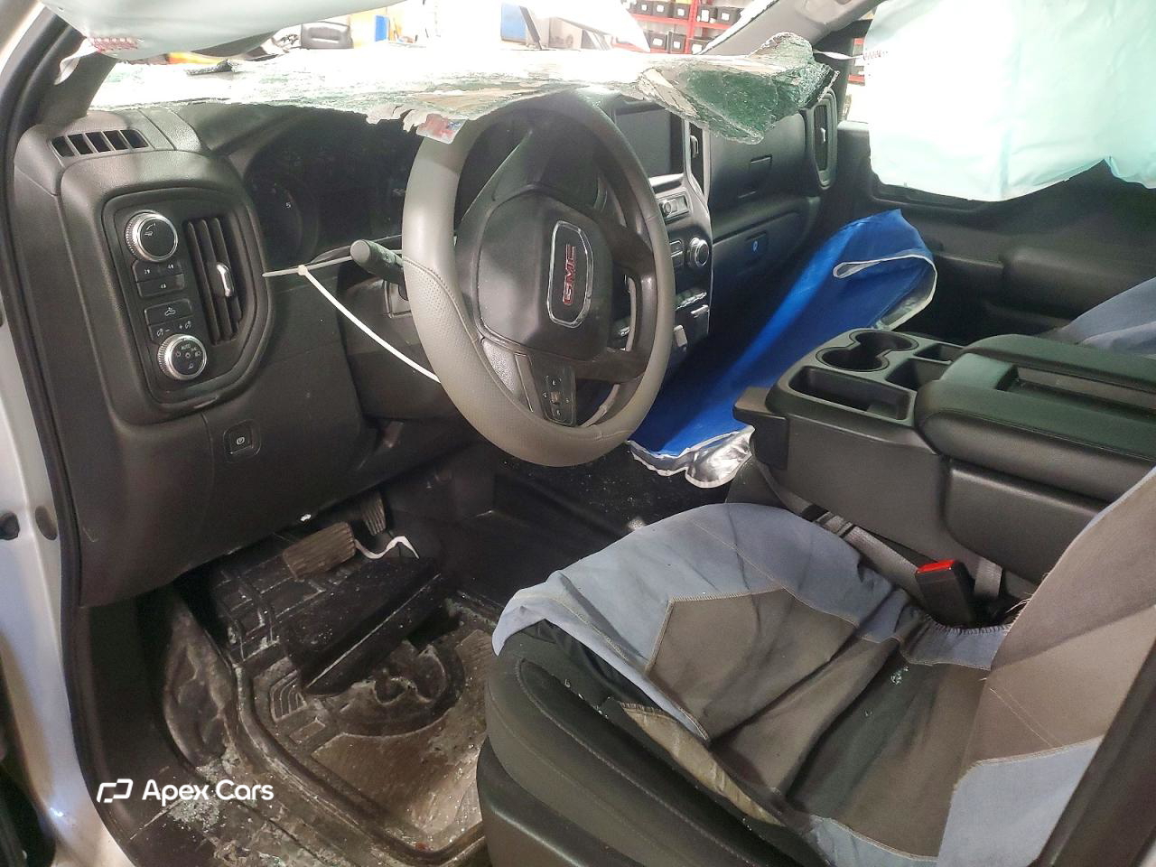 GMC Sierra 2021
