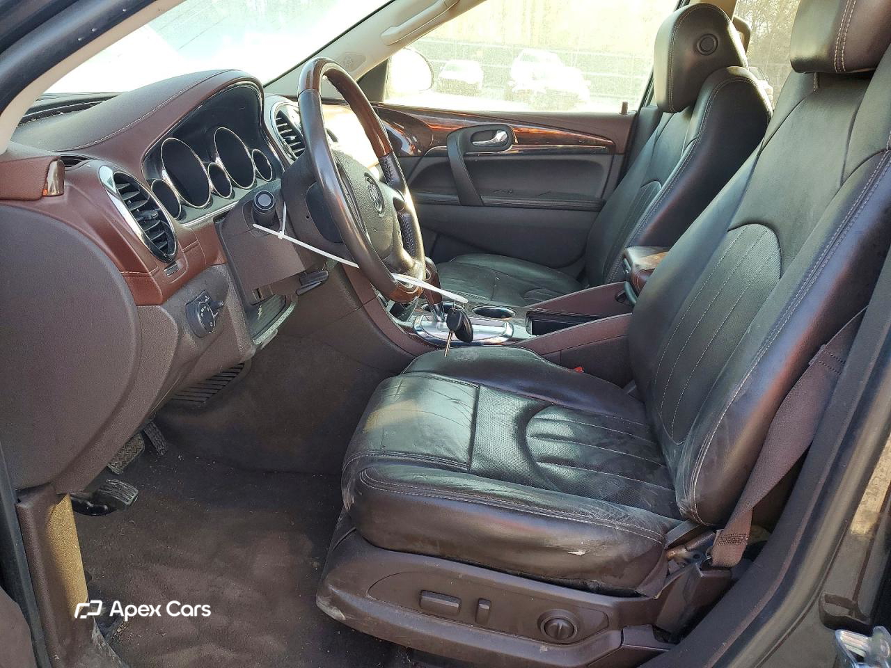 Buick Enclave 2013
