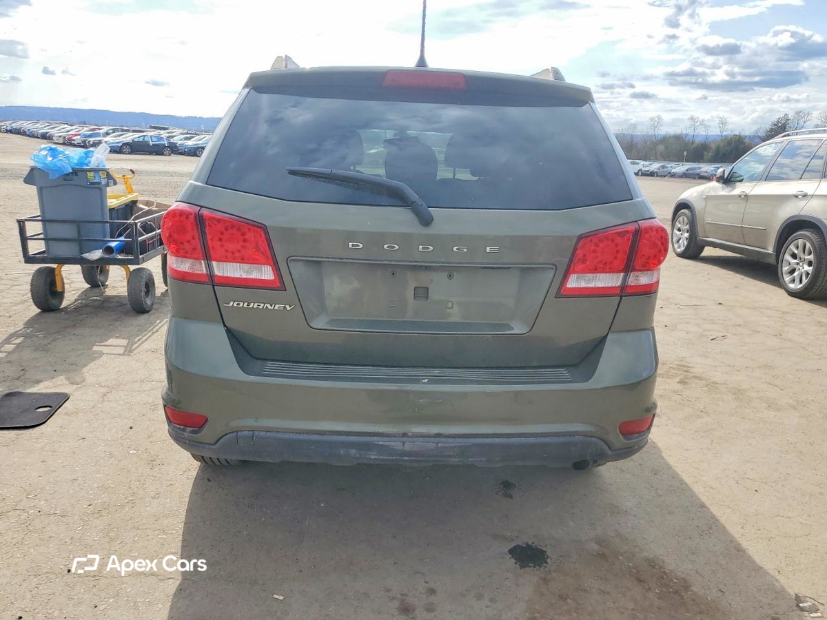 Dodge Journey 2019