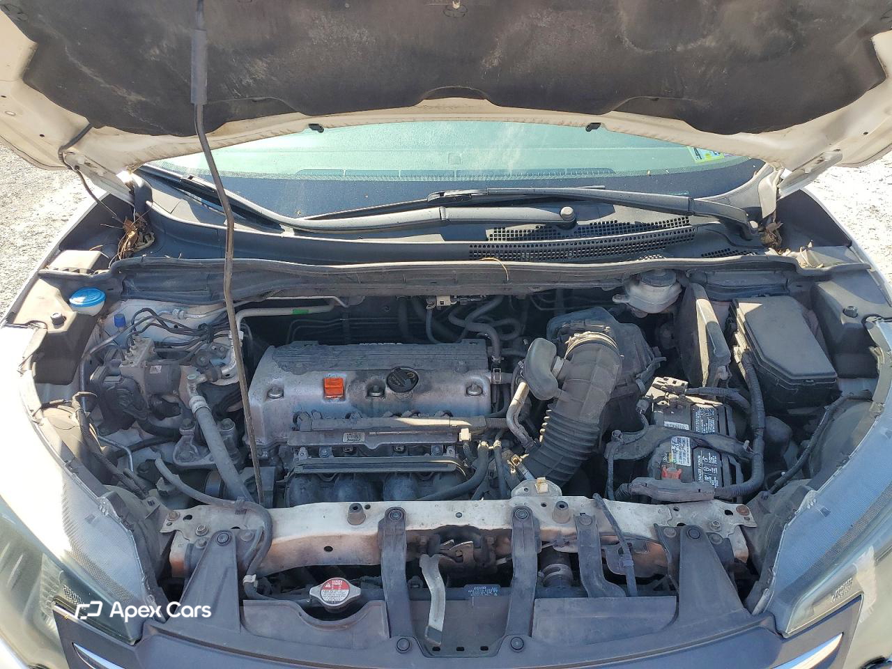 Honda CR-V 2014
