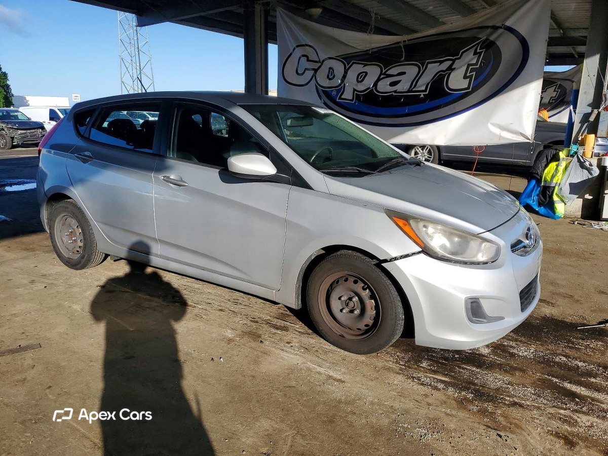 Hyundai Accent 2014
