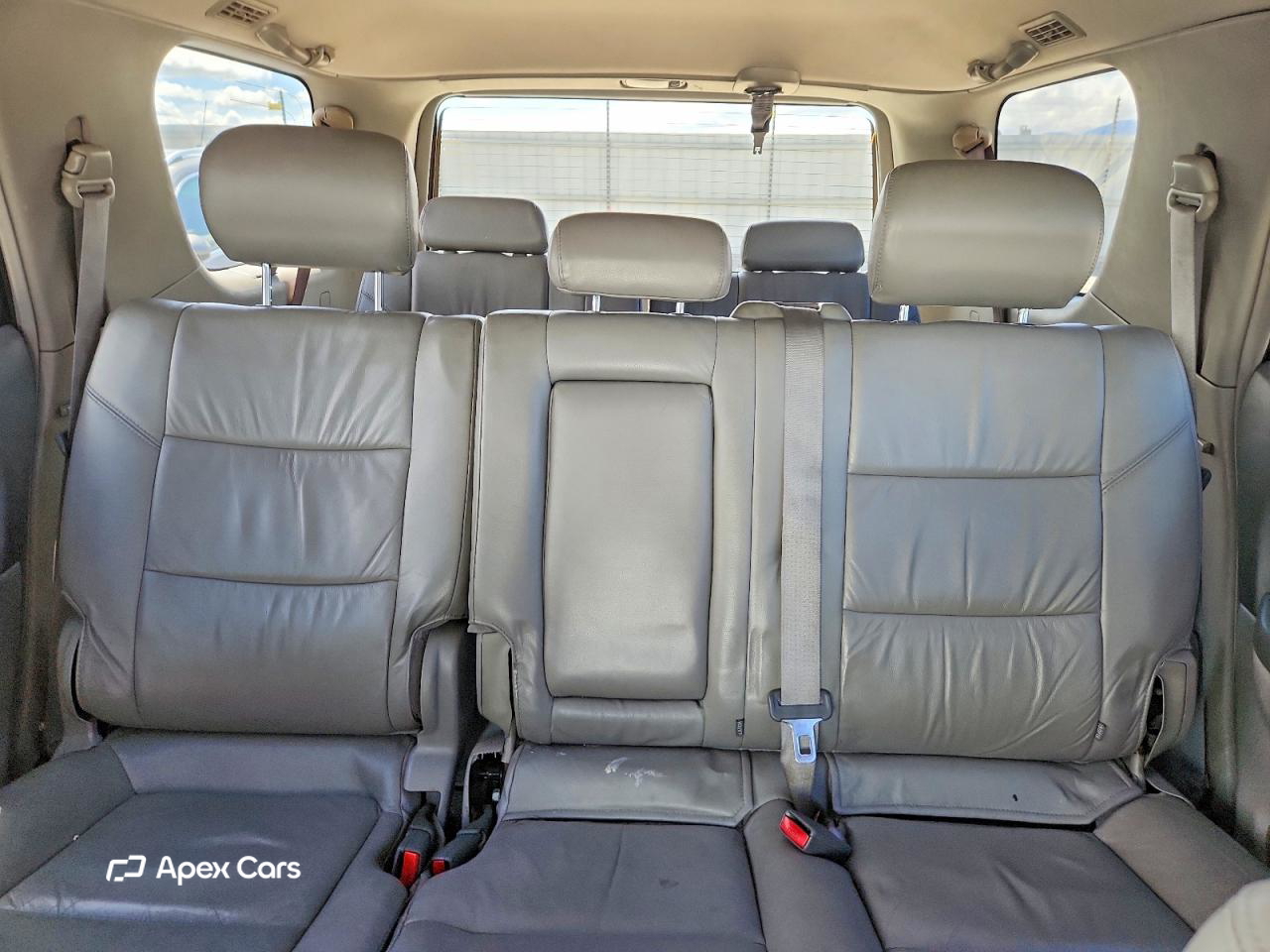 Toyota Sequoia 2003