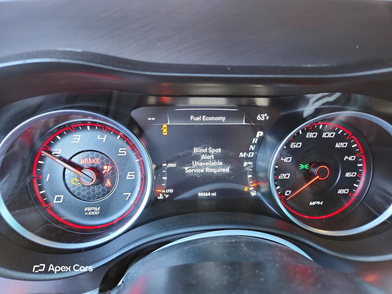 Dodge Charger 2021