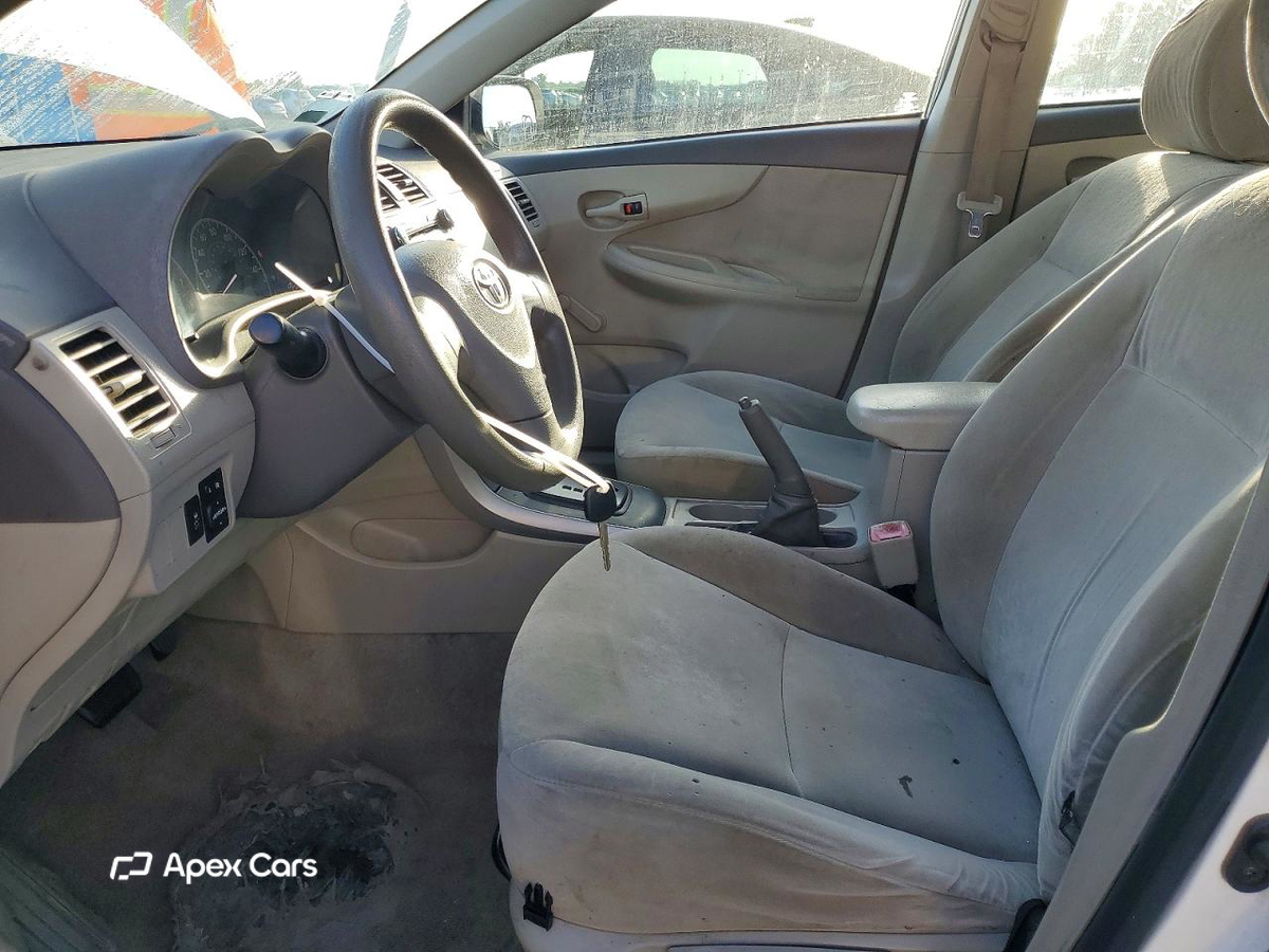 Toyota Corolla 2010