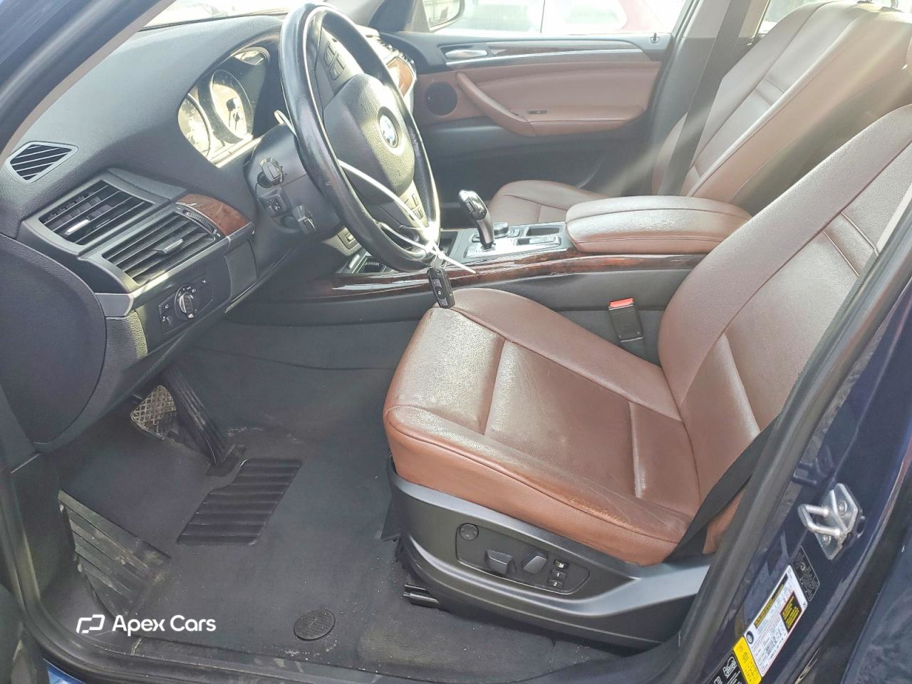 BMW X5 2011
