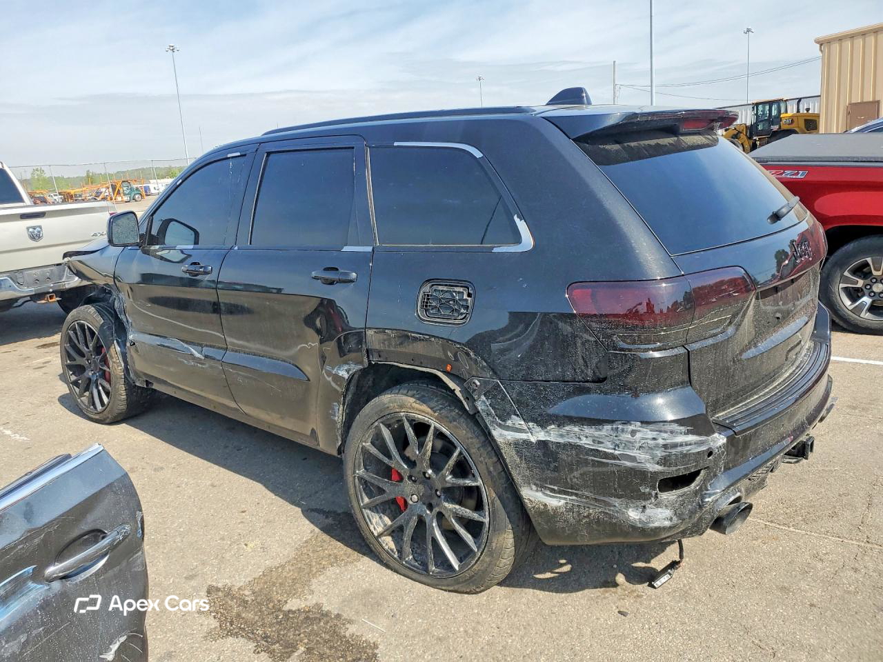 Jeep Cherokee 2015