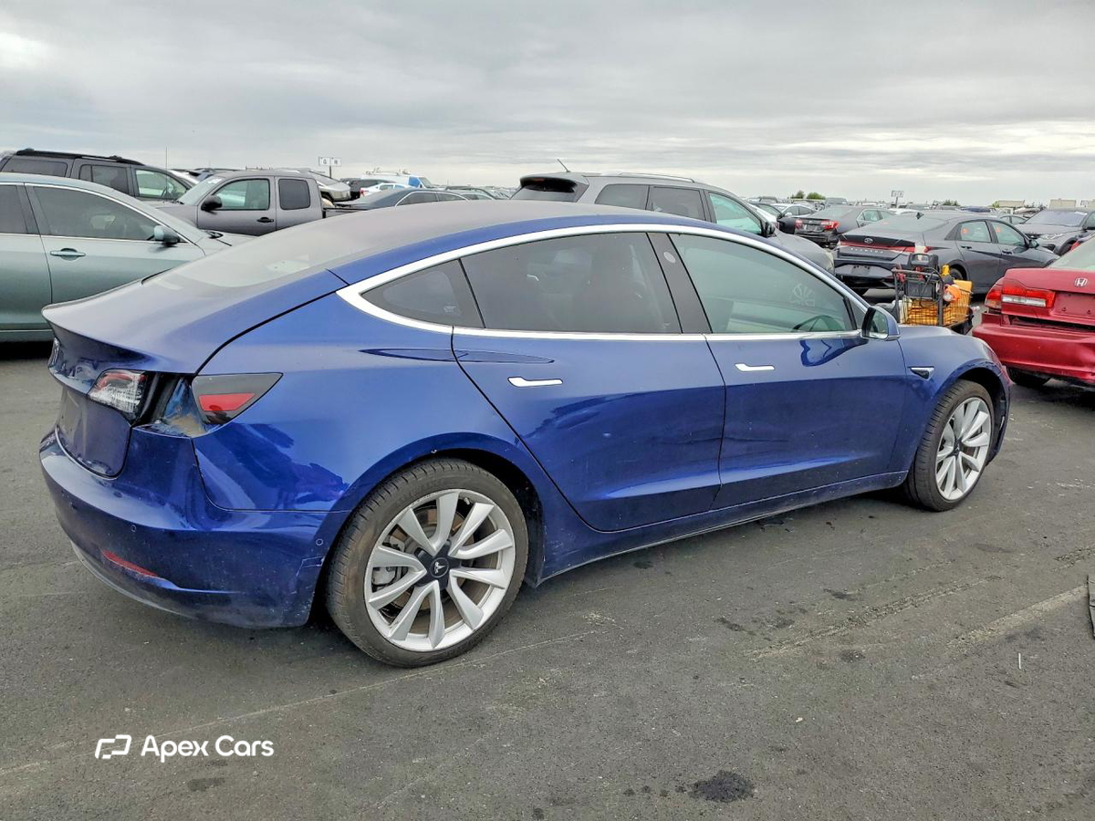 Tesla Model 3 2018