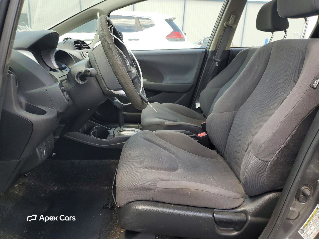 Honda Fit 2013