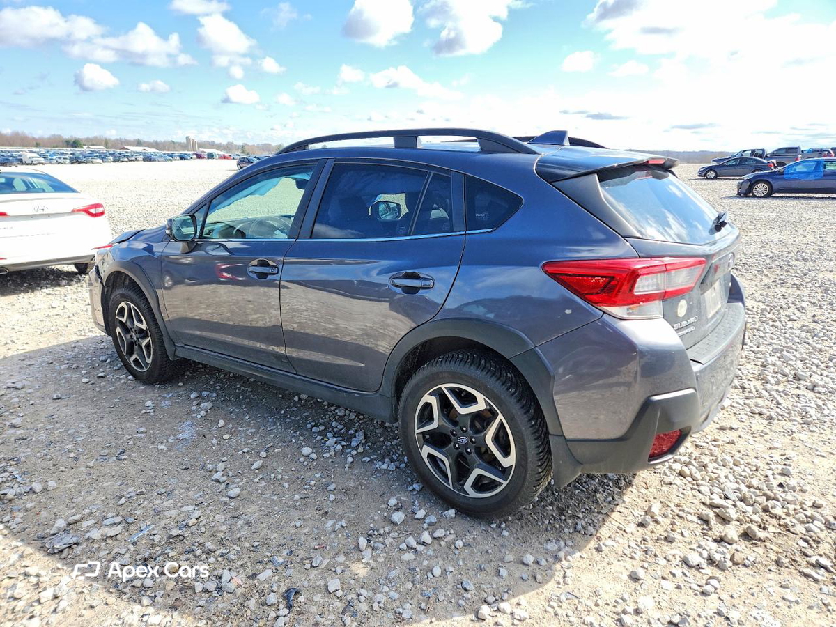 Subaru XV 2020