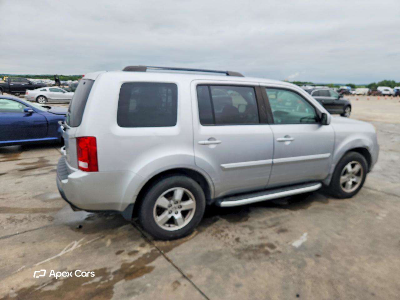 Honda Pilot 2010
