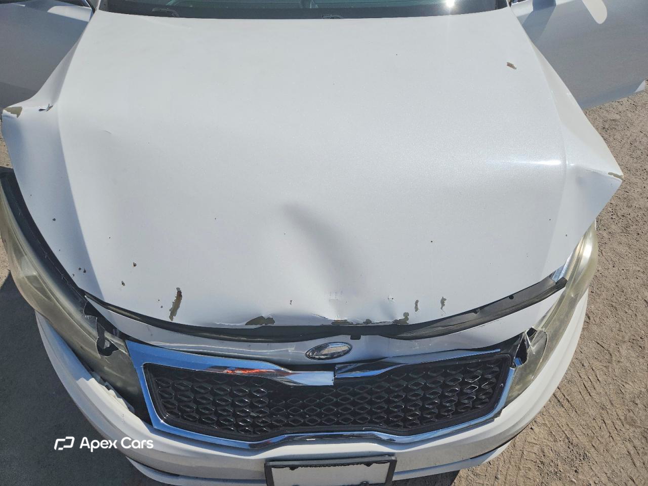 Kia Optima 2013