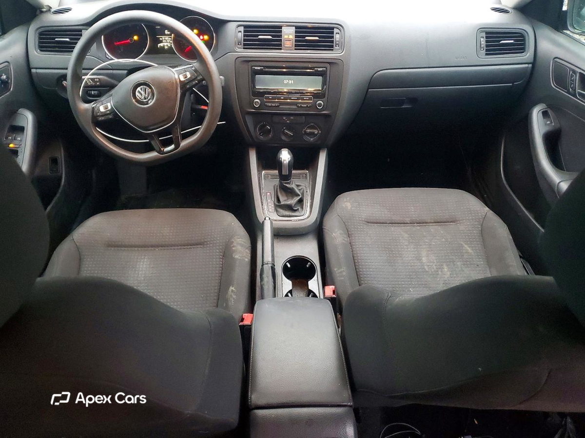 Volkswagen Jetta 2015