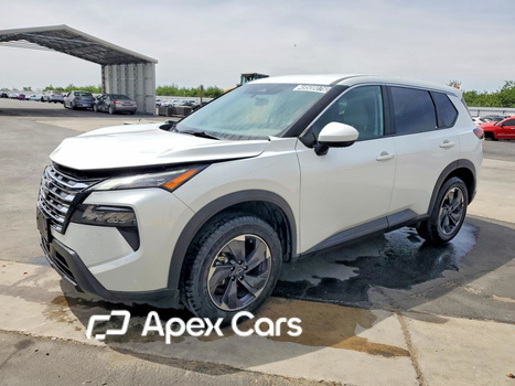 Nissan Rogue 2025 - Image 1 of 12
