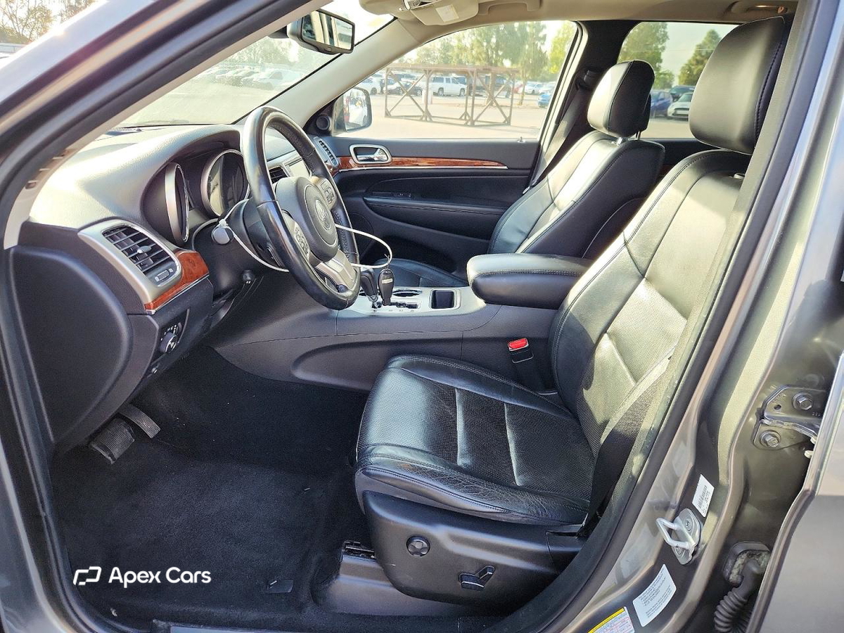 Jeep Cherokee 2012