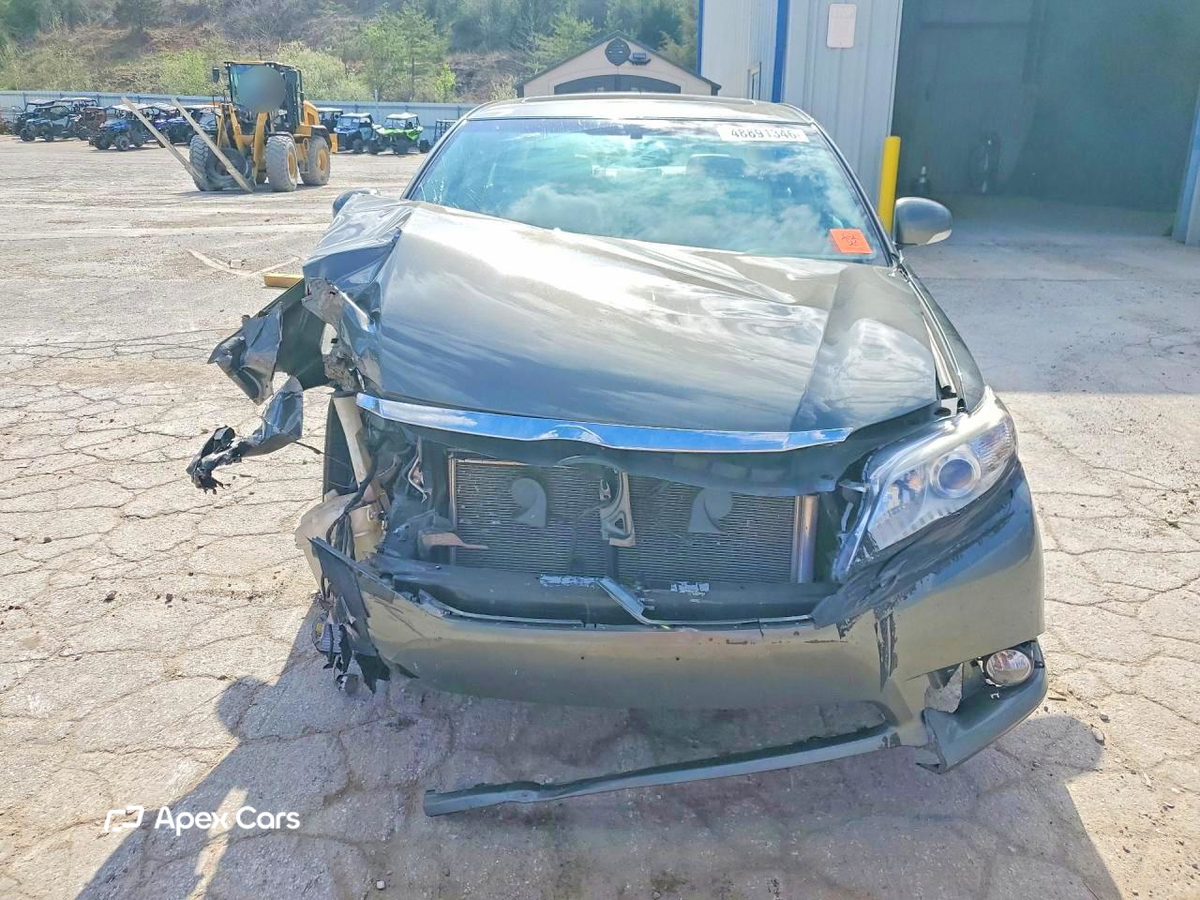 Toyota Avalon 2011