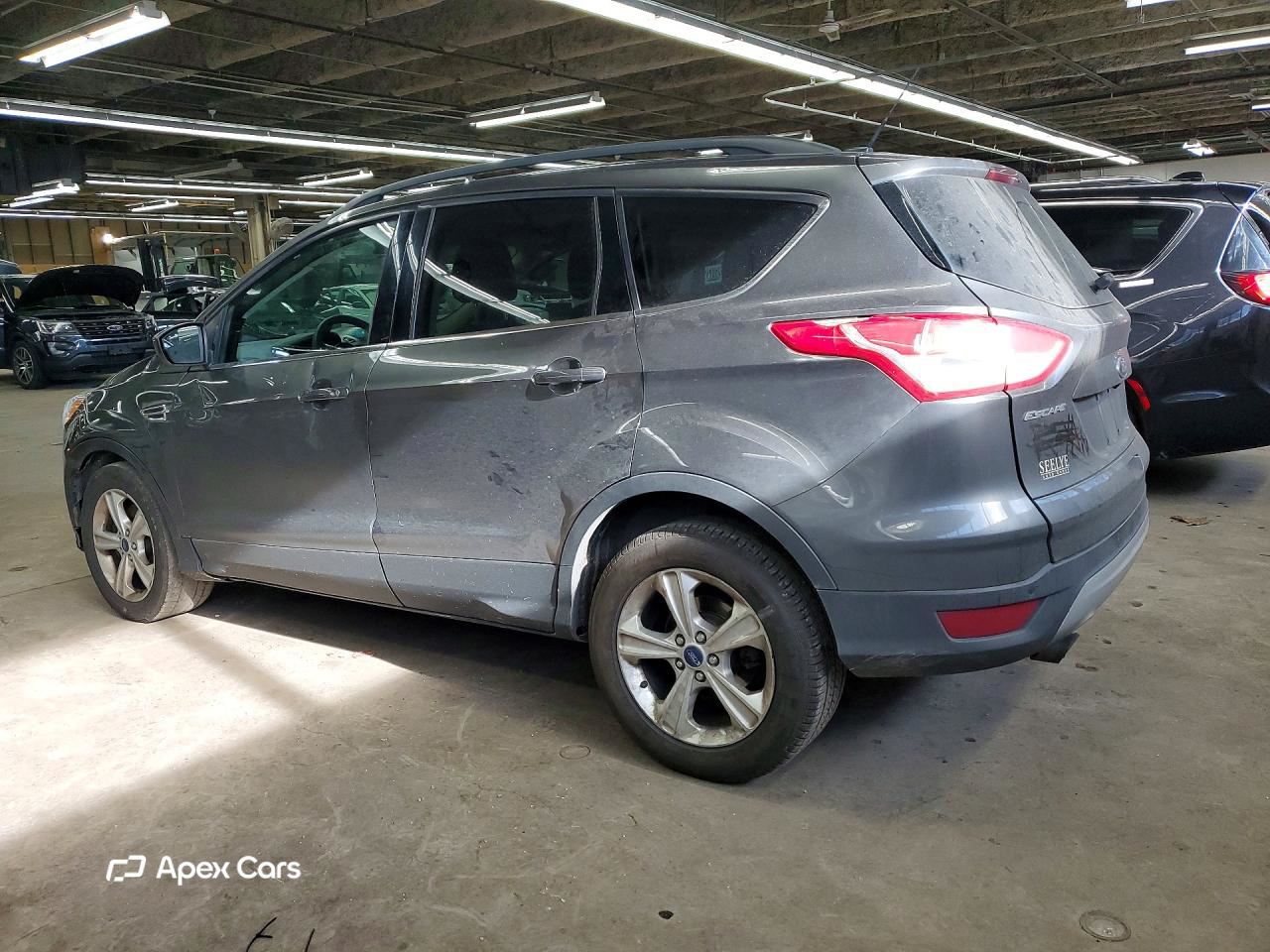 Ford Escape 2015