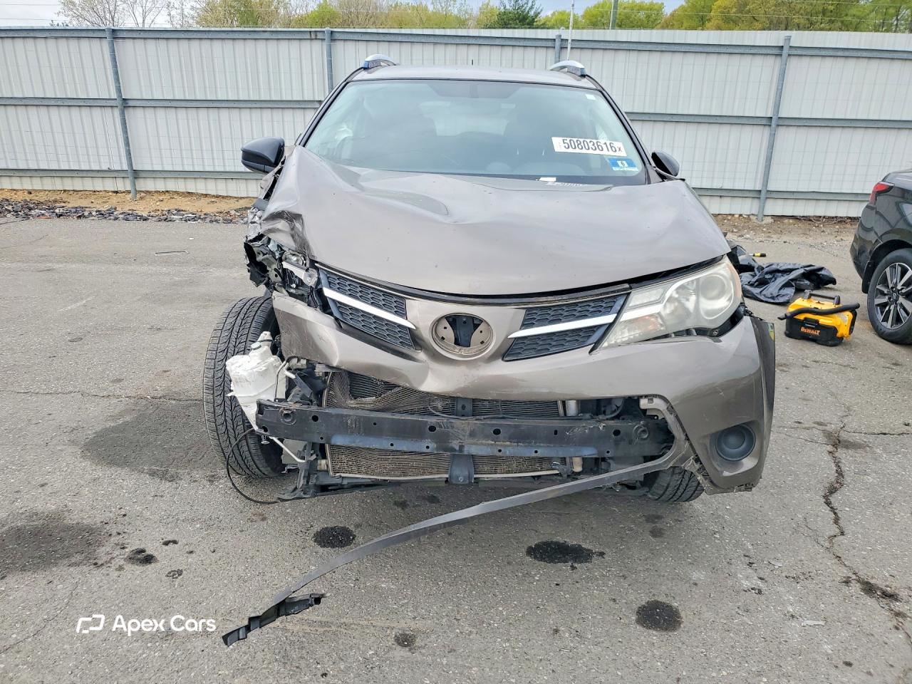 Toyota RAV 4 2014